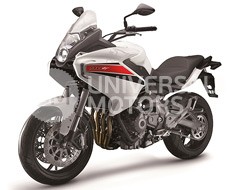 Мотоцикл STELS 600GT Benelli