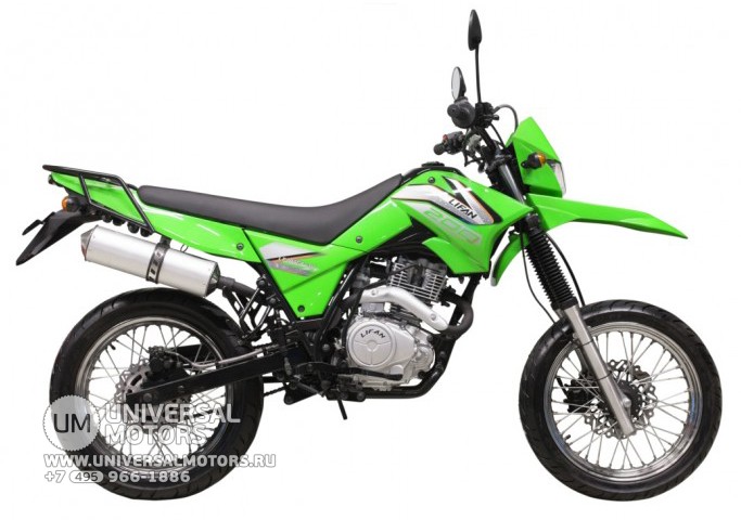 Lifan lf200 gy 3u