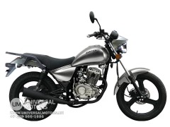Мотоцикл Zontes Tiger ZT125-3A серый