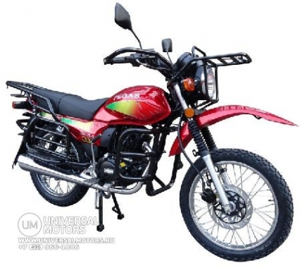 Мотоцикл ABM Pegas 200 new