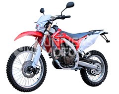 Мотоцикл CRF250 PRO