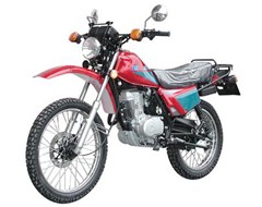 Мотоцикл Lifan LF125GY