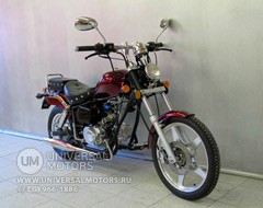 Мотоцикл Regal Raptor dd50 110cc new