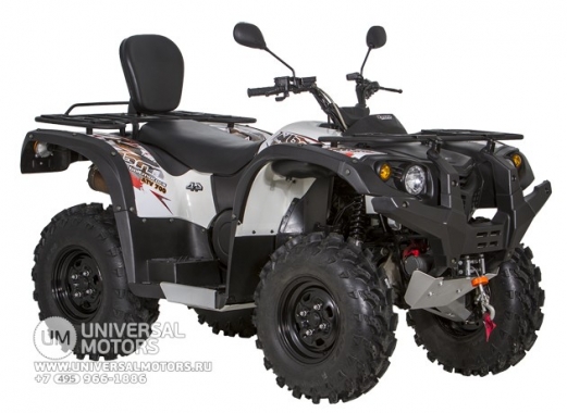 Квадроцикл Baltmotors Striker ATV 700 EFI