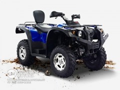 Квадроцикл HISUN ATV 500 BLUE