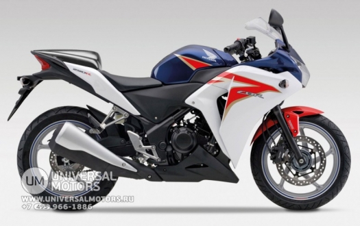 Мотоцикл Honda CBR250R VNT