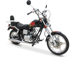 Мотоцикл Viper Harley 110