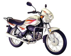 Мотоцикл Lifan LF100-3H