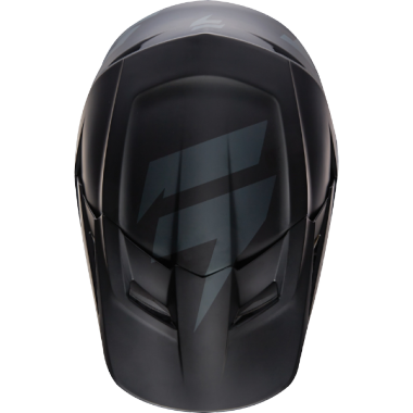 Козырек к шлему Shift V1 Assault Race Helmet Visor Matt Black