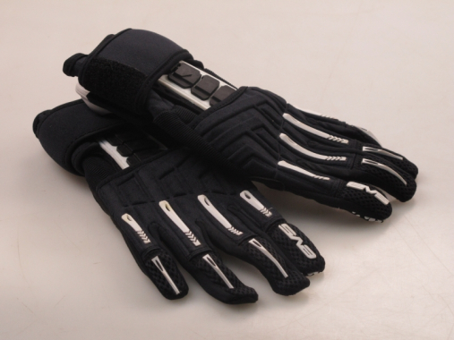 Перчатки EVS WRISTER черные