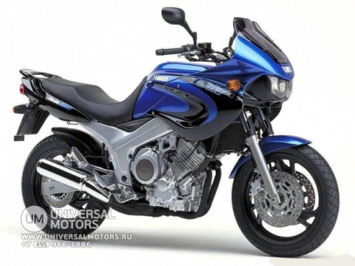 Мотоцикл Yamaha TDM 850 (2001)