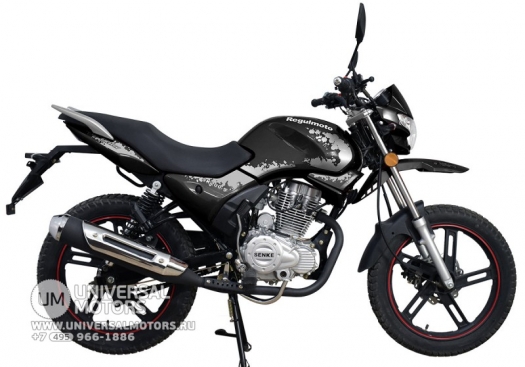 Мотоцикл Regulmoto (Senke) SK200-9