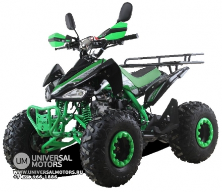 Квадроцикл бензиновый MOTAX ATV T-Rex-7 125 cc 2019