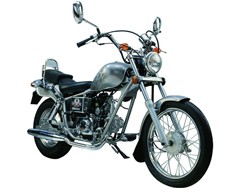 Мотоцикл Regal Raptor DD50E